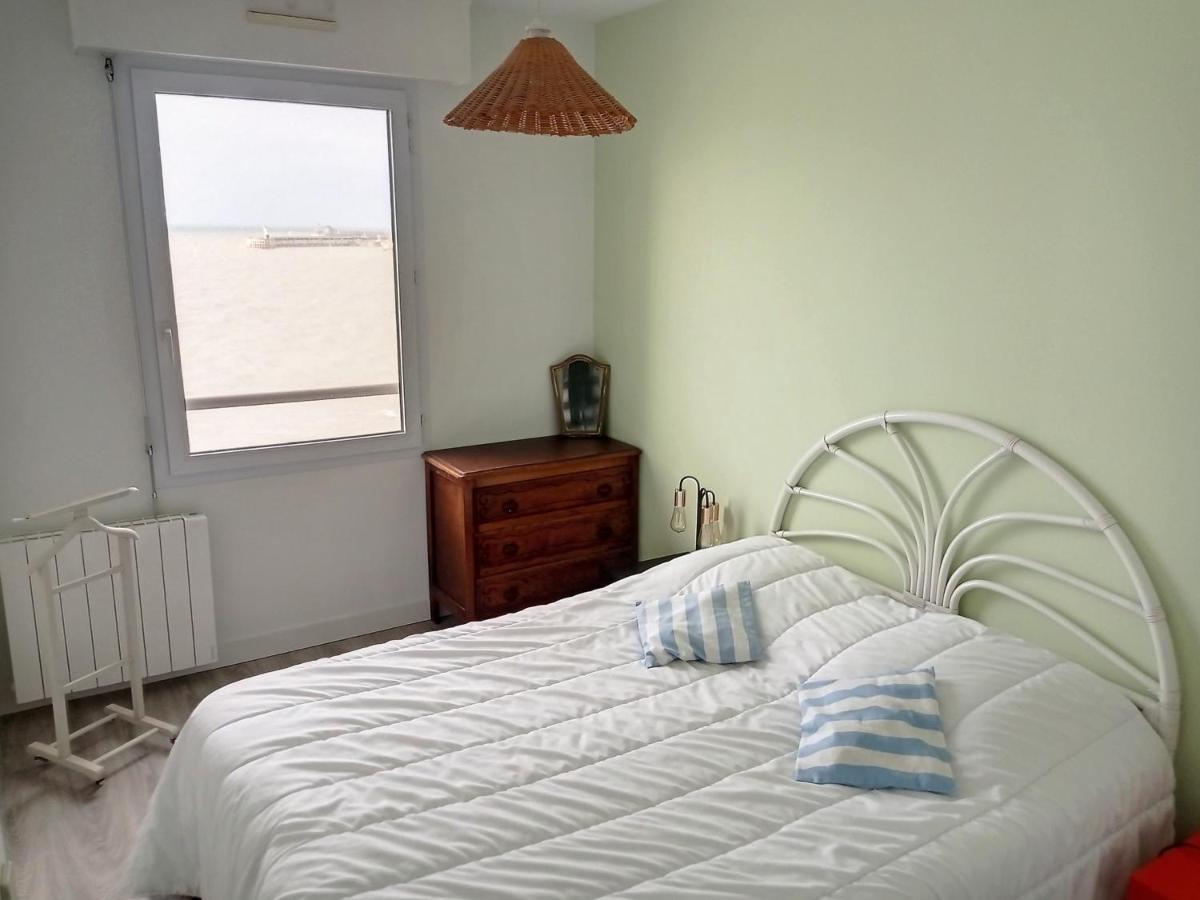 Appartement Avec Balcon, Proche Des Plages Et Commerces - Fr-1-361-89 グランビル エクステリア 写真