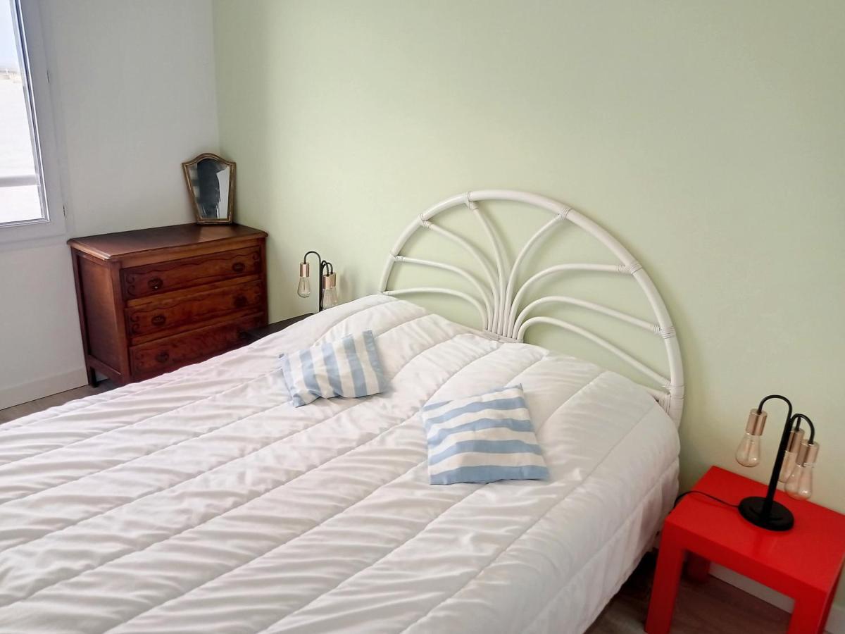 Appartement Avec Balcon, Proche Des Plages Et Commerces - Fr-1-361-89 グランビル エクステリア 写真