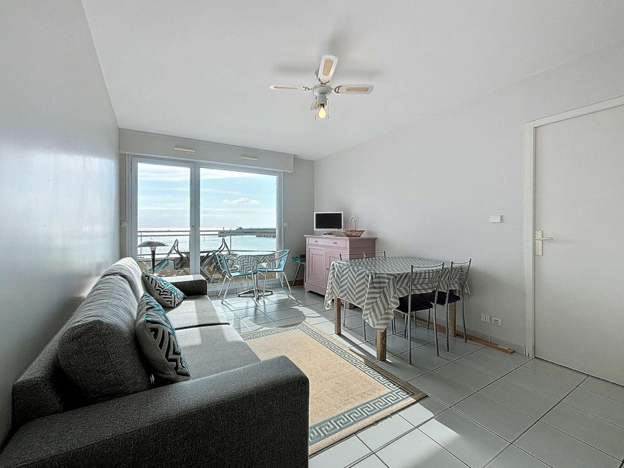 Appartement Avec Balcon, Proche Des Plages Et Commerces - Fr-1-361-89 グランビル エクステリア 写真